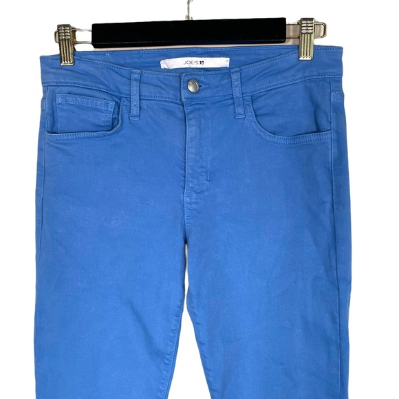 Joe's Jeans Blue Skinny Pants - Picture 7 of 8
